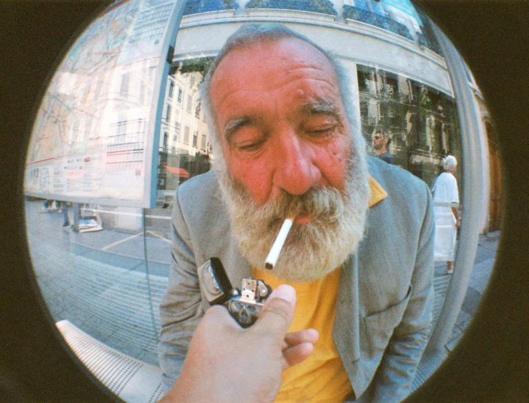 Pause clope
