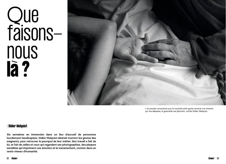 Planches Didier Melquiot