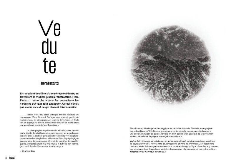 Planches Flora Fanzutti
